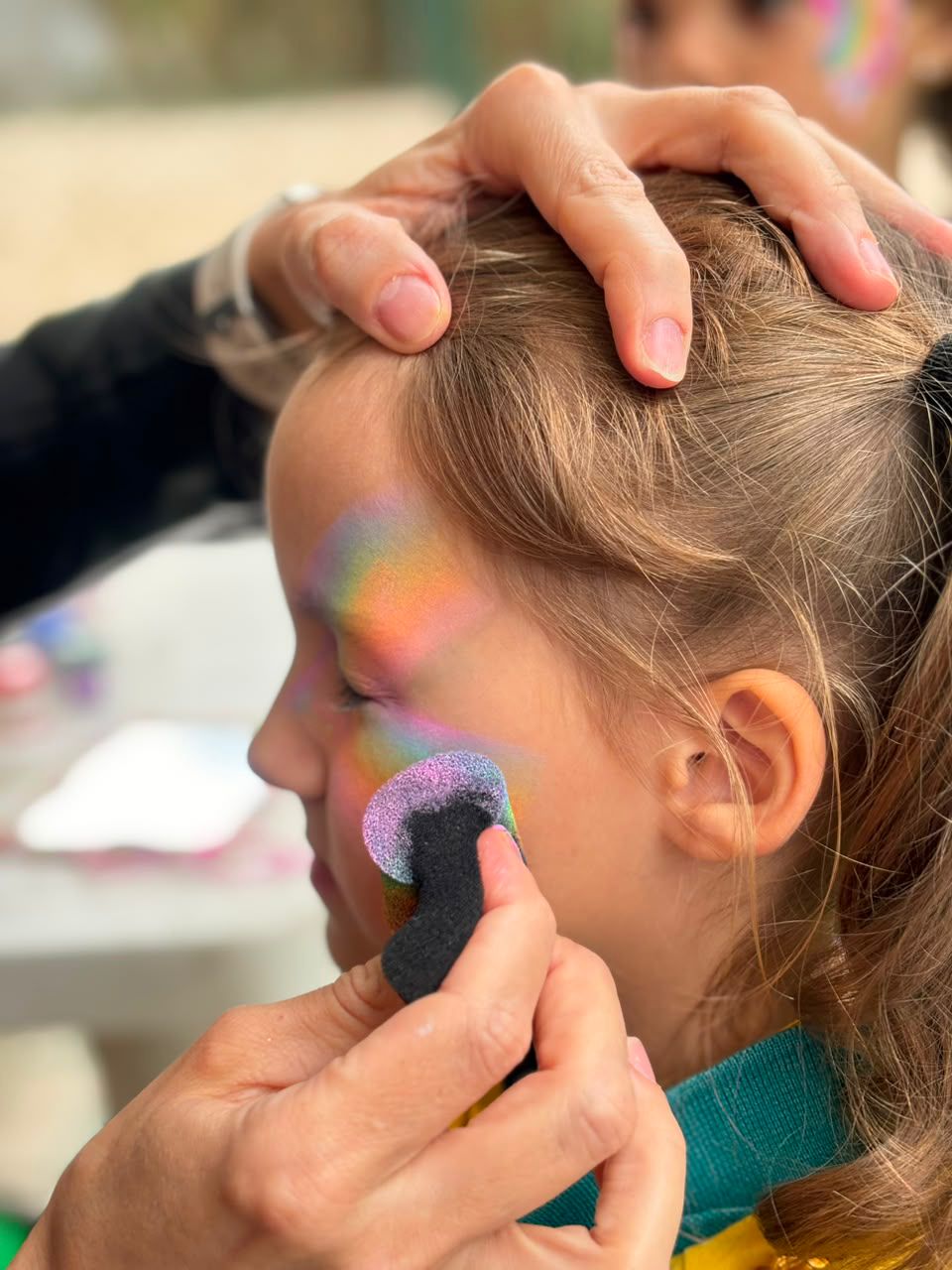 Pintura Facial