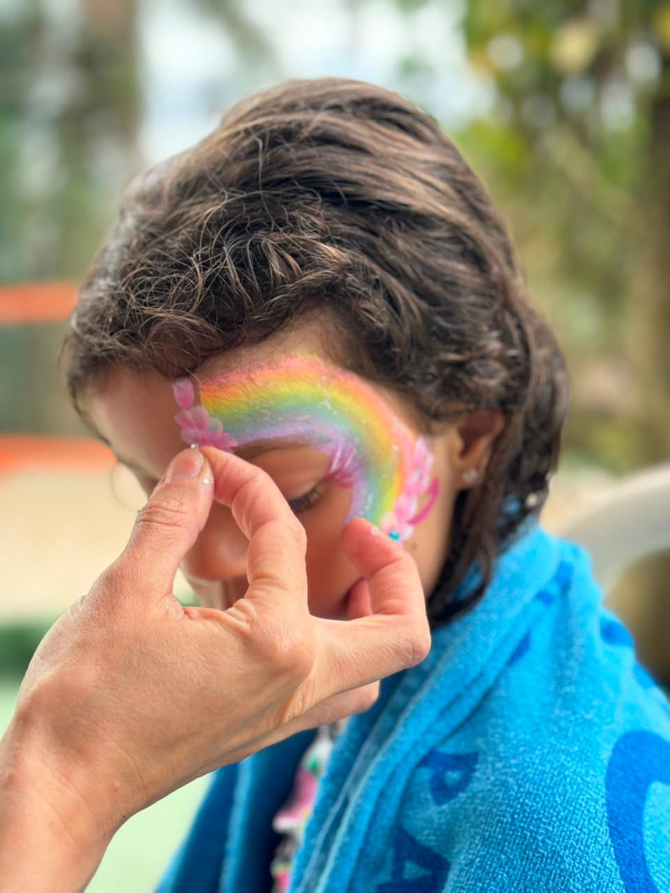 Pintura Facial