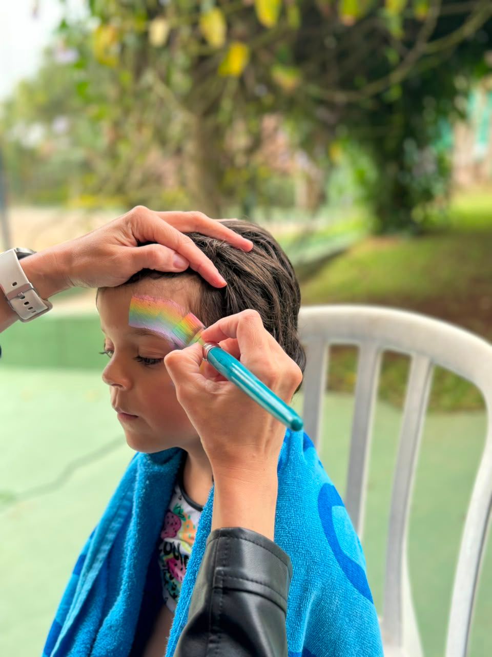 Pintura Facial