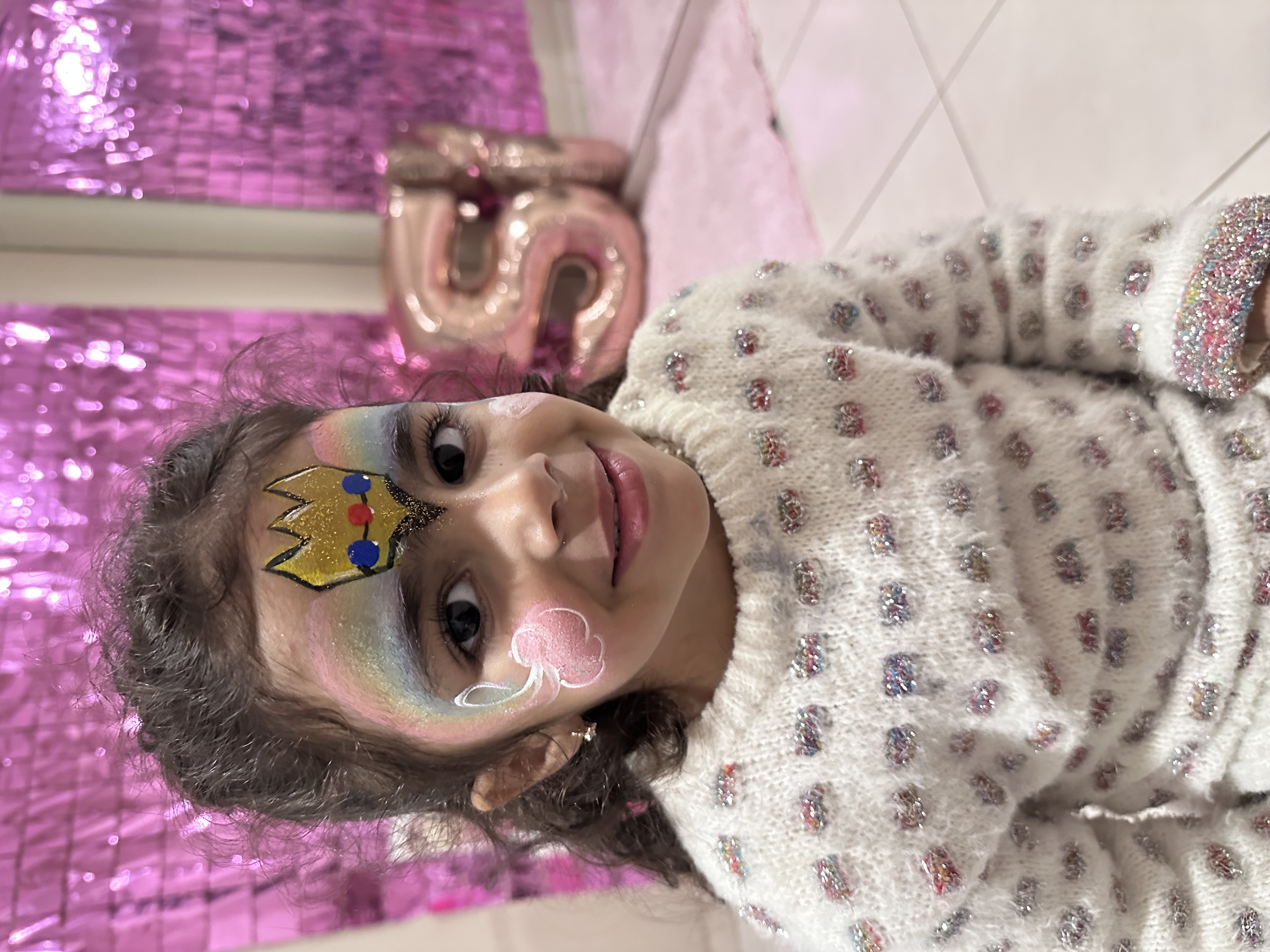 Pintura Facial