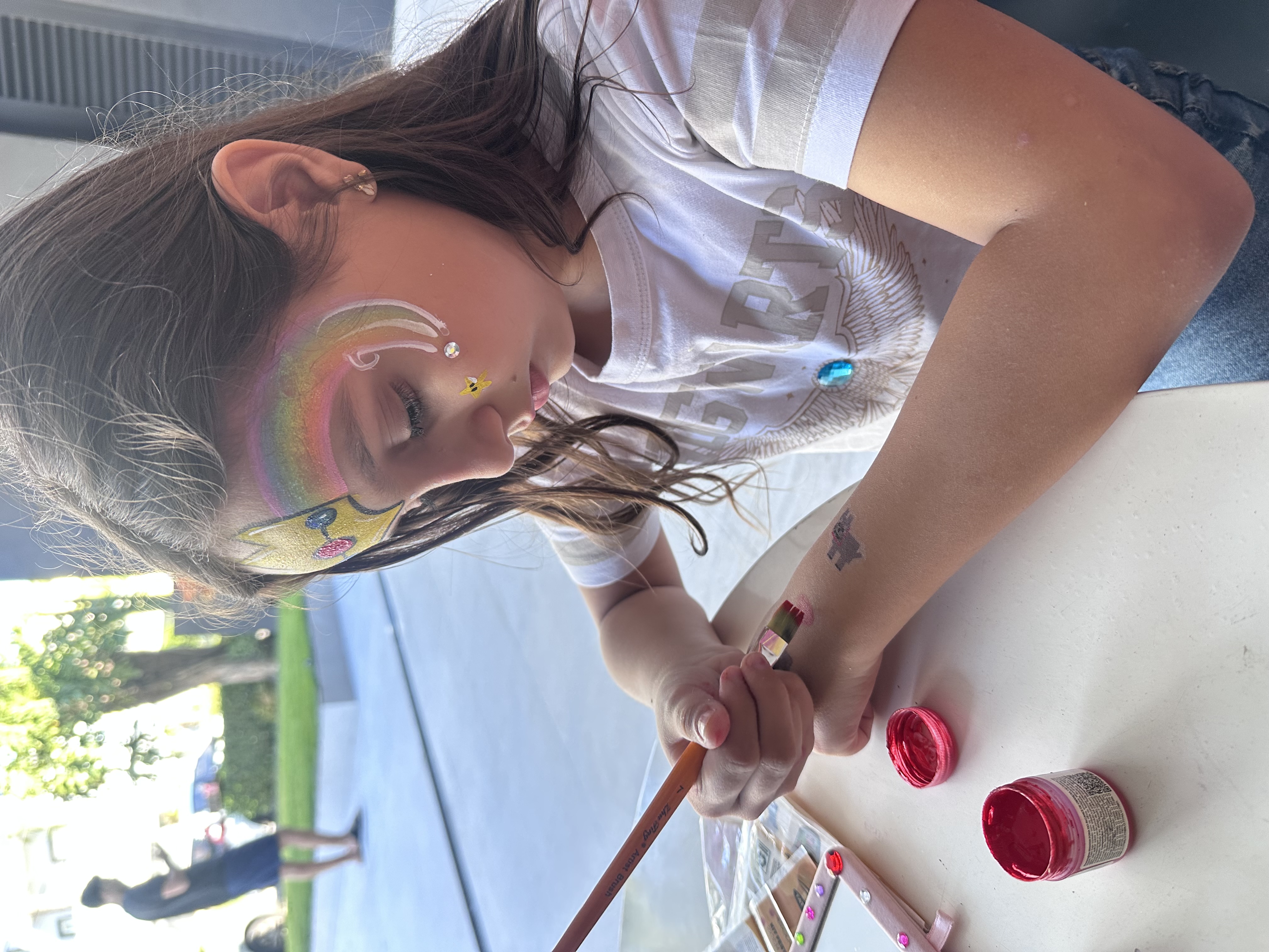 Pintura Facial