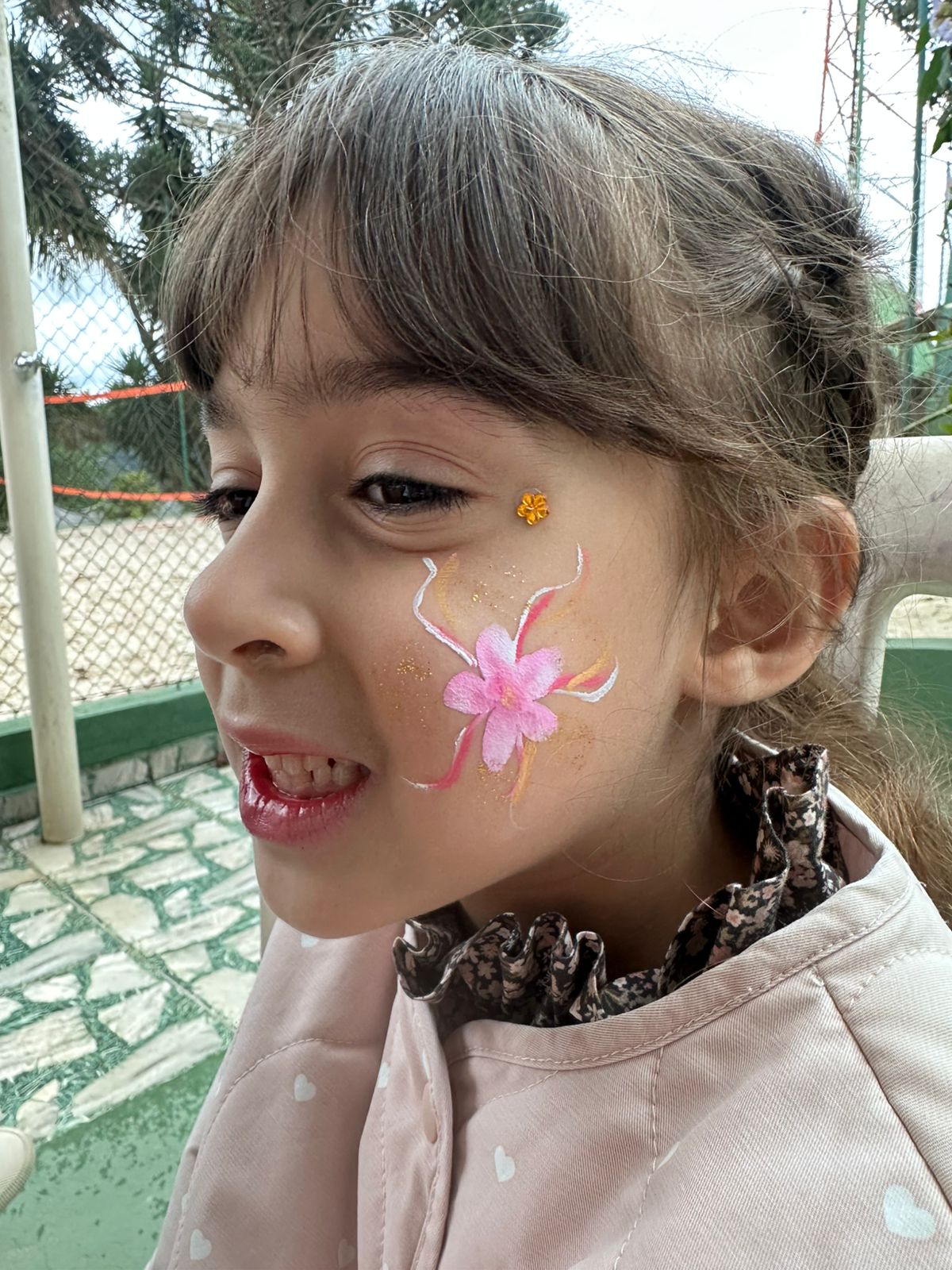 Pintura Facial
