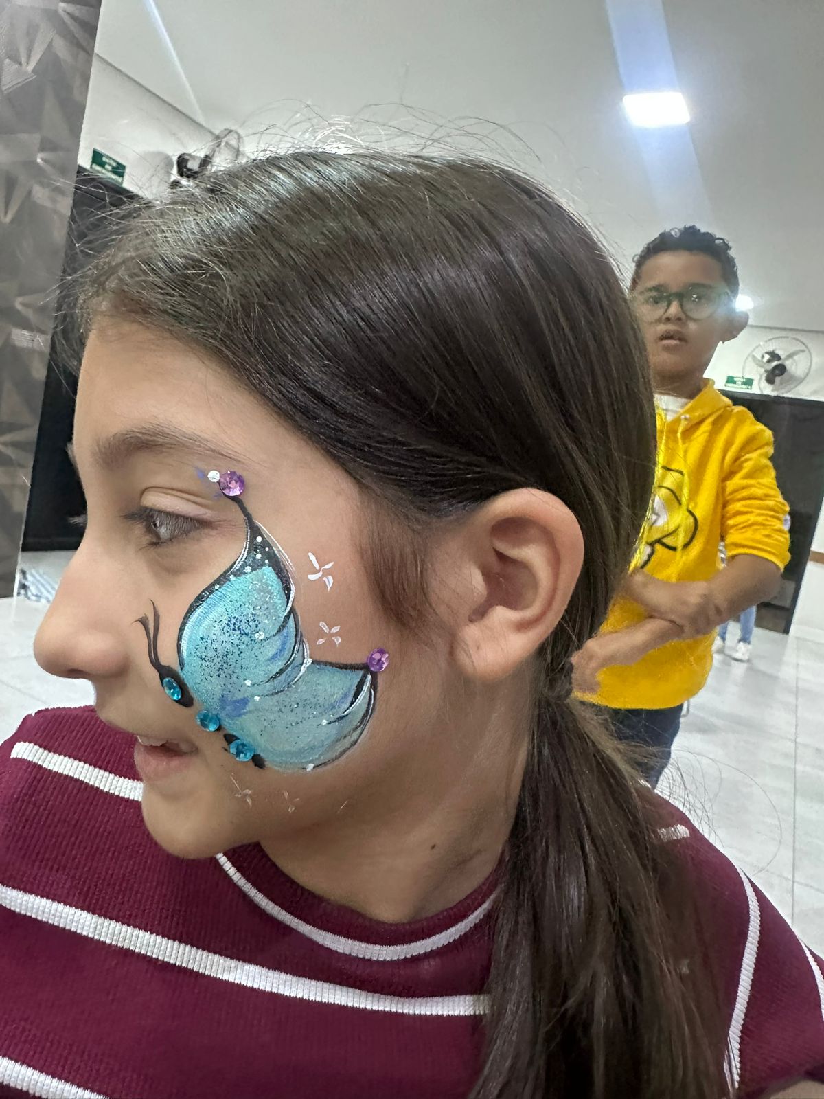 Pintura Facial